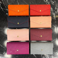 Louis Vuitton Sarah Wallet 

79-2 ⭐️