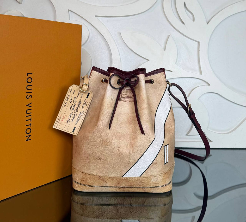 Louis Vuitton Noe Bag

910548 ⭐️‼️