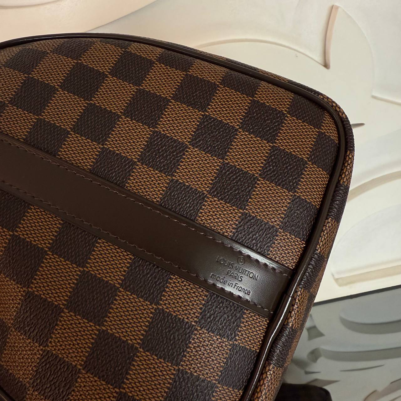 Louis Vuitton Speedy Bandouliere 30 cm 

1110