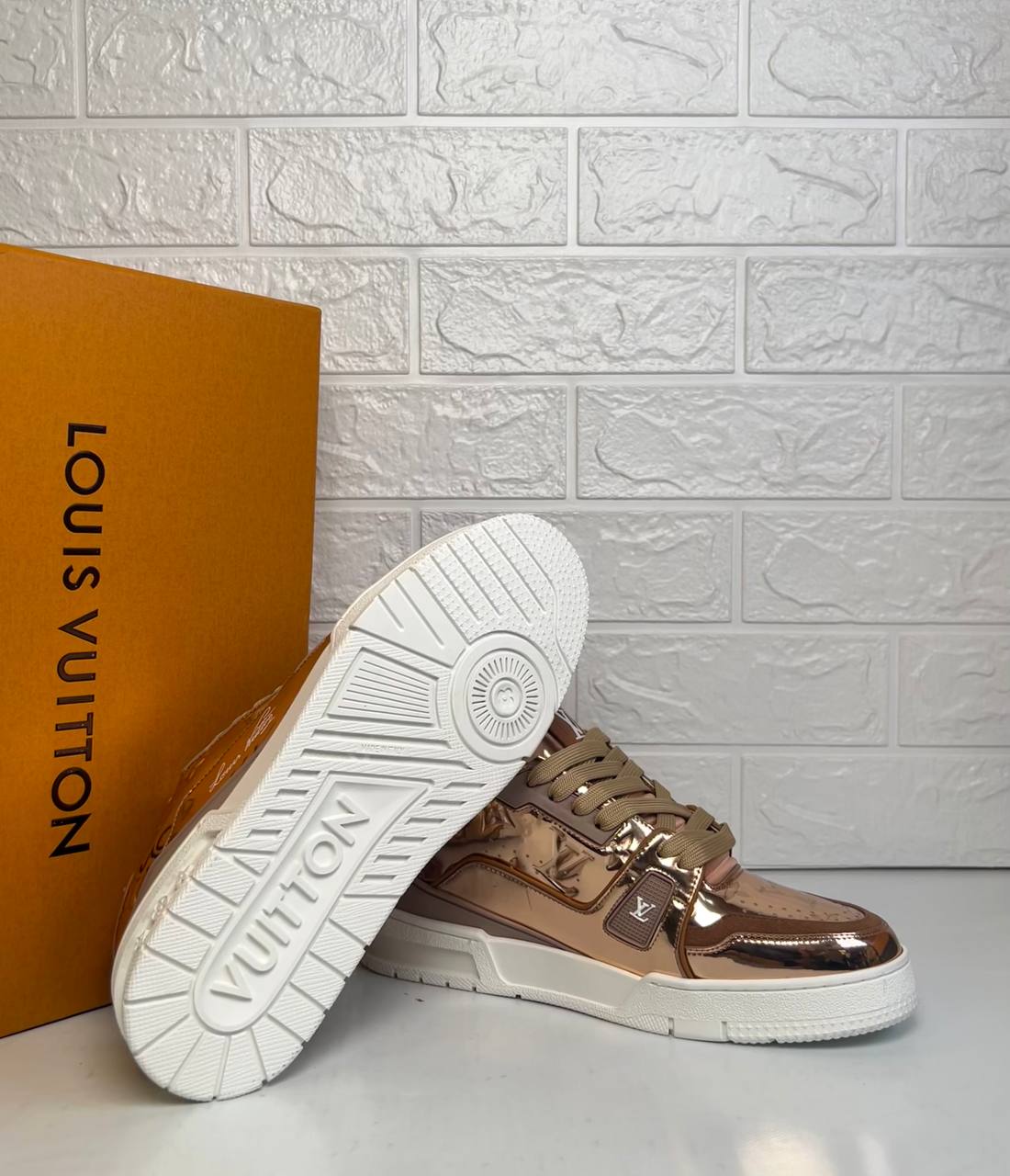 Louis Vuitton Trainer Sneaker

9111212 ⭐️