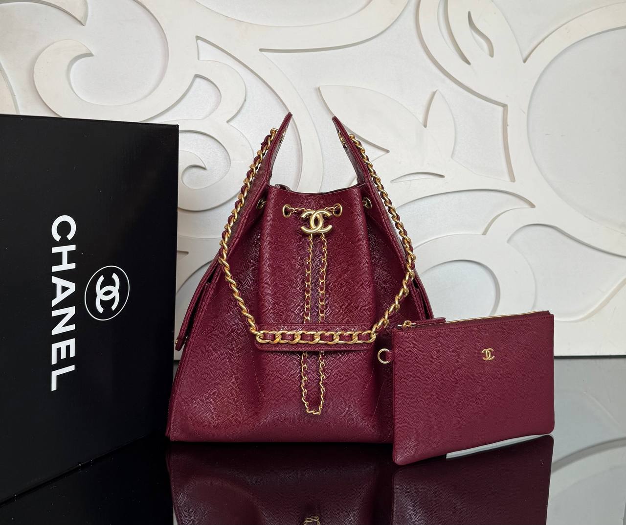 Chanel 25 Medium Handbag

29x27 cm
210111 ⭐️