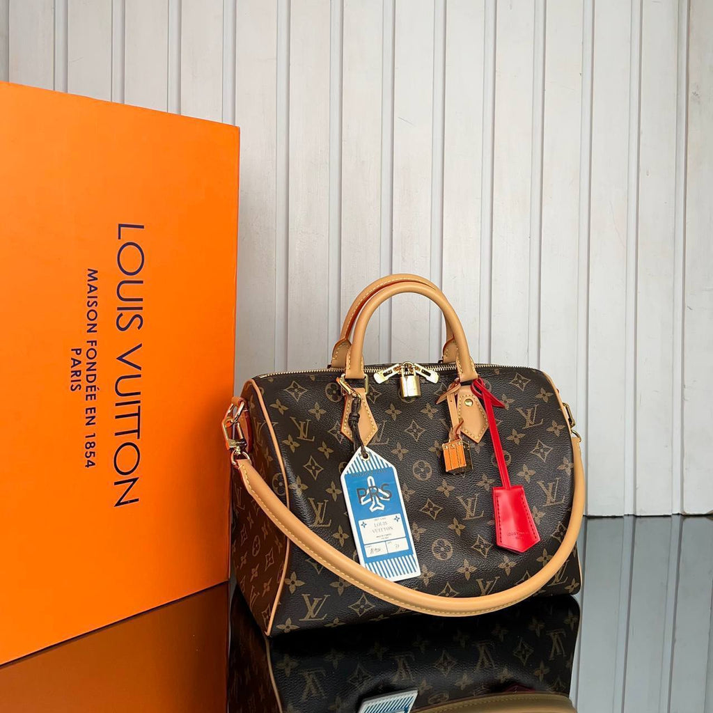 Louis Vuitton Speedy Soft 30 Crafty 

6639 ⭐️