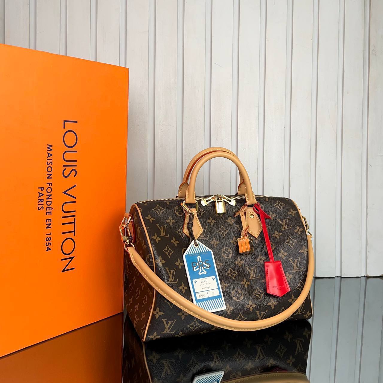 Louis Vuitton Speedy Soft 30 Crafty 

6639 ⭐️