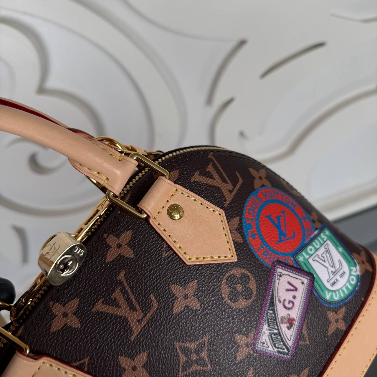 Louis Vuitton Alma BB

⭐️