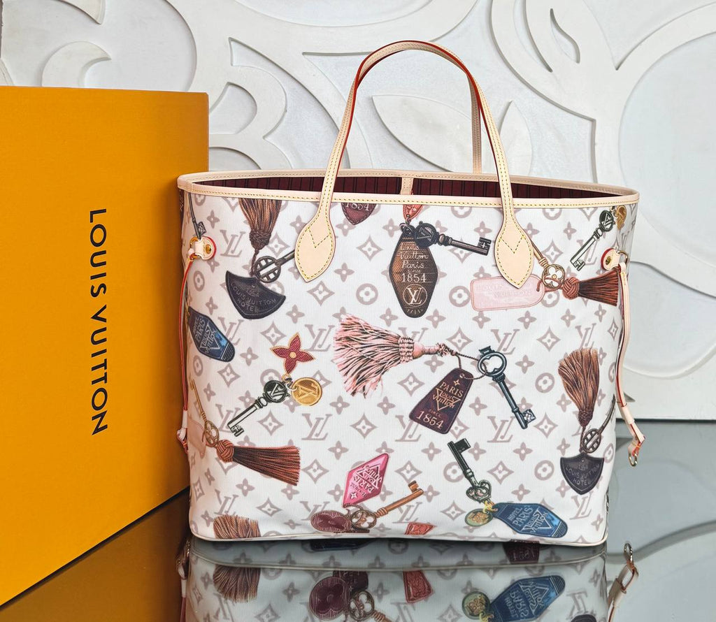 Louis Vuitton Neverfull GM
Limidet 1854 
910815 ⭐️