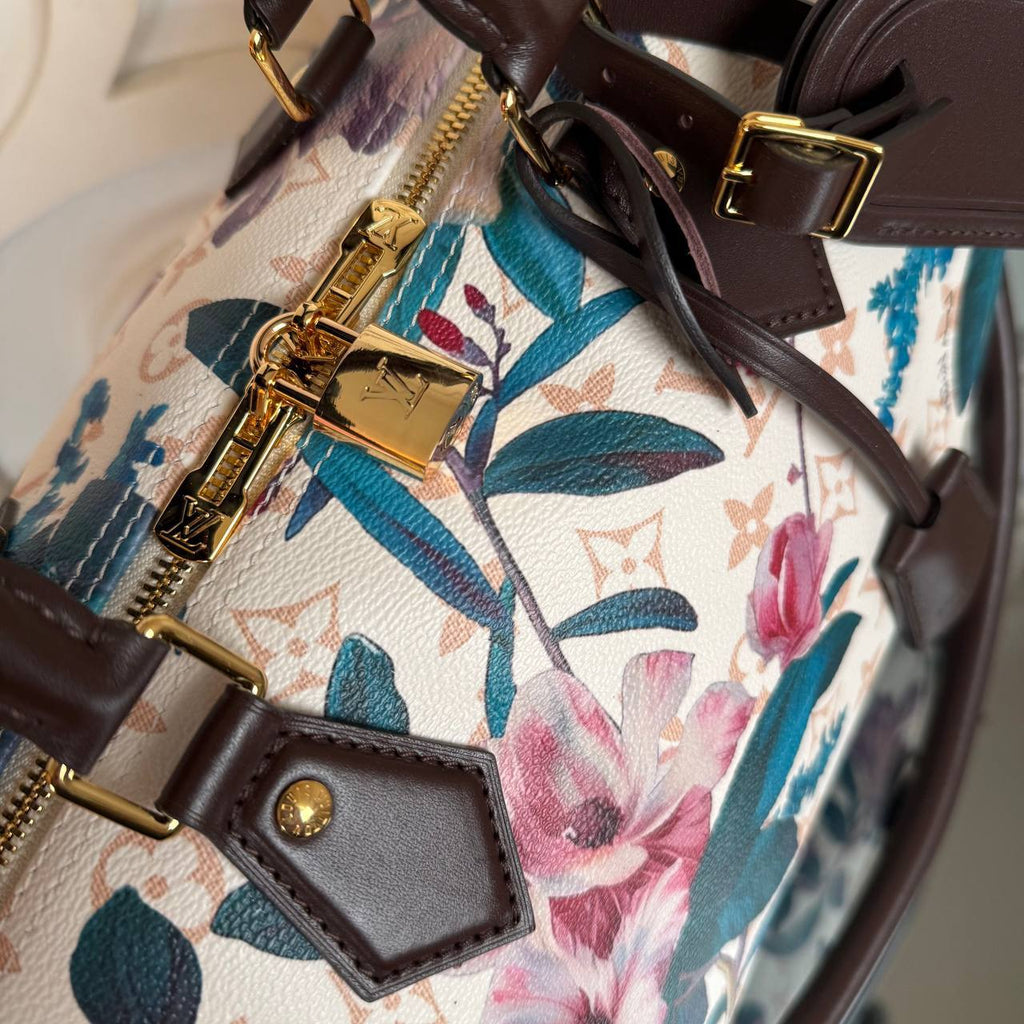 Louis Vuitton Speedy Soft 30 
Limidet 

910617 ⭐️