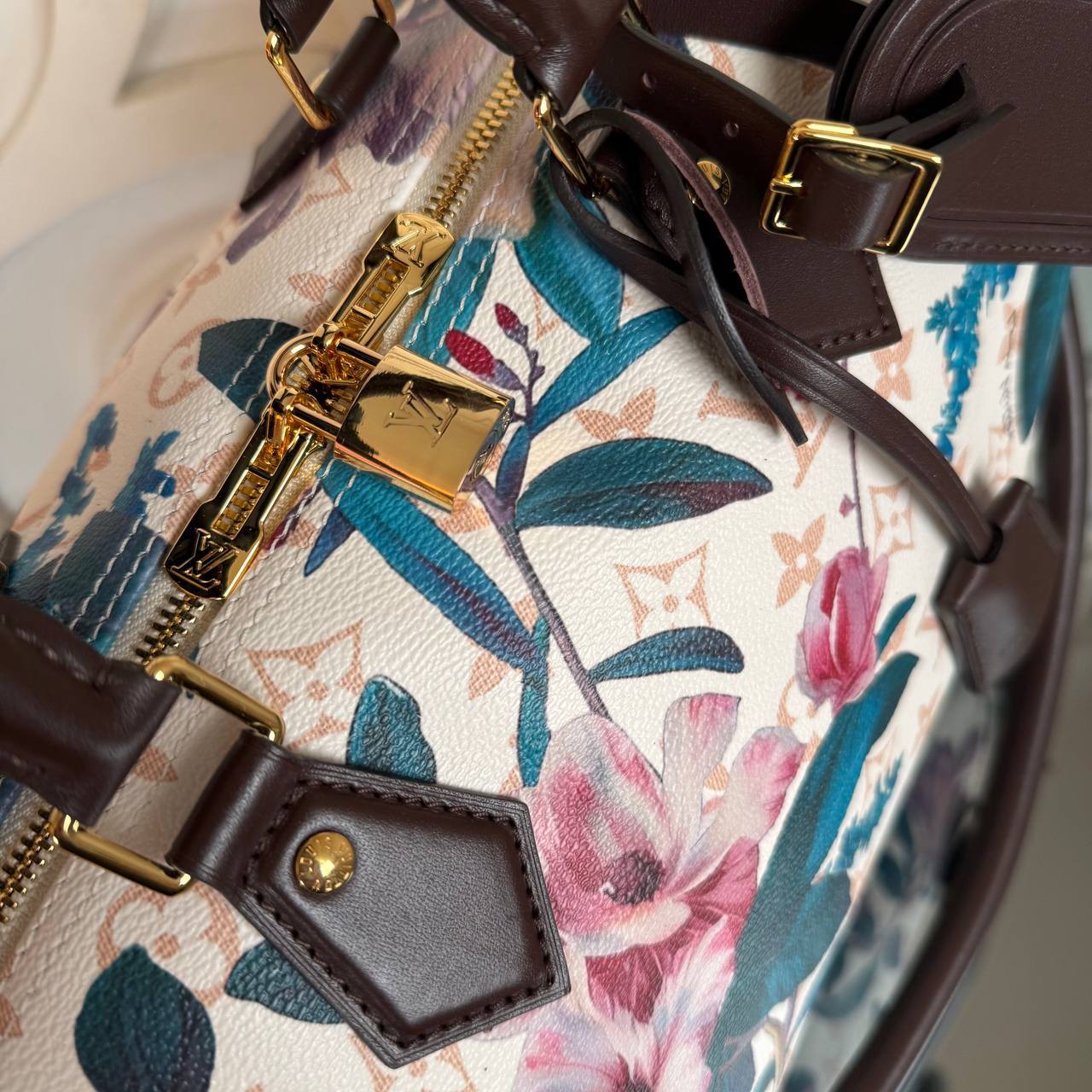 Louis Vuitton Speedy Soft 30 
Limidet 

910617 ⭐️