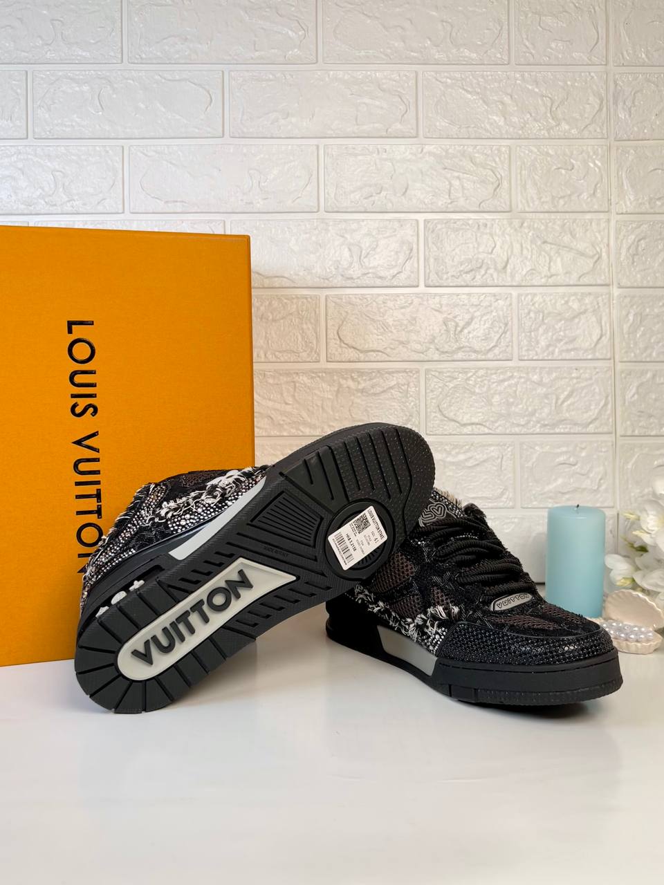 Louis Vuitton Skate Sneakers

3720-9 ⭐️