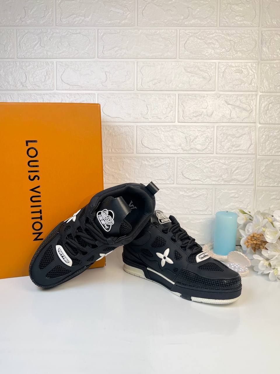 Louis Vuitton Skate Sneakers

3720-5 ⭐️