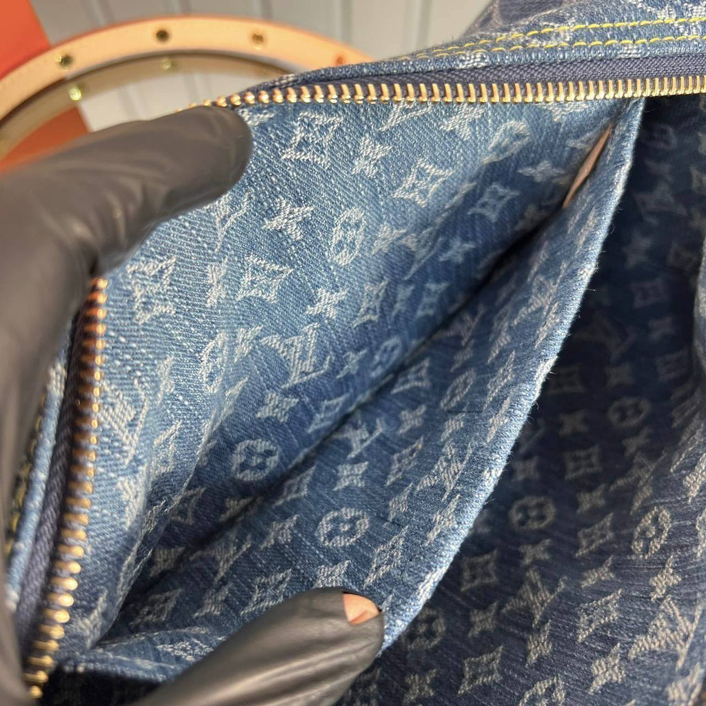 Louis Vuitton Papillon Bag Denim

5785-14 ⭐️