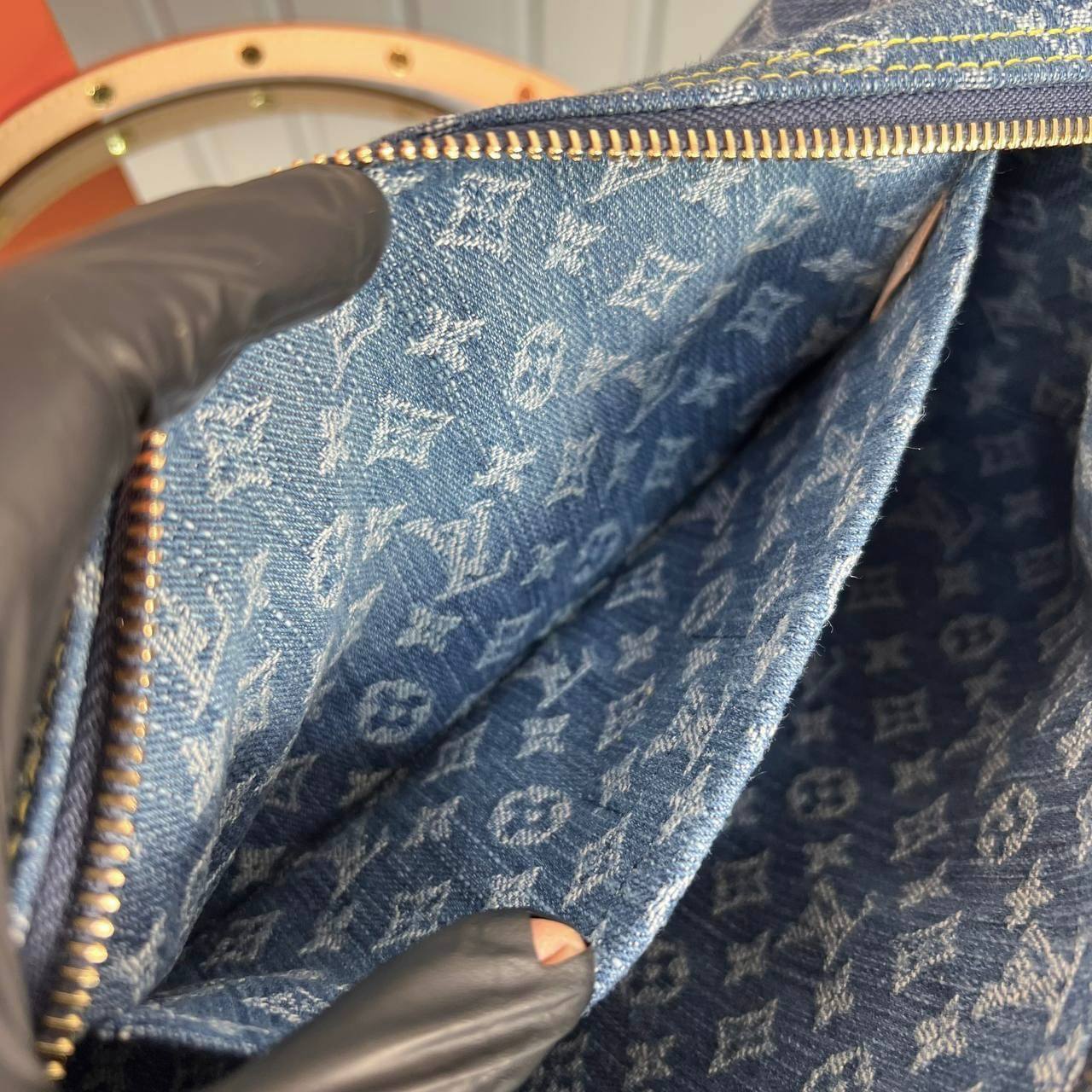 Louis Vuitton Papillon Bag Denim

5785-14 ⭐️