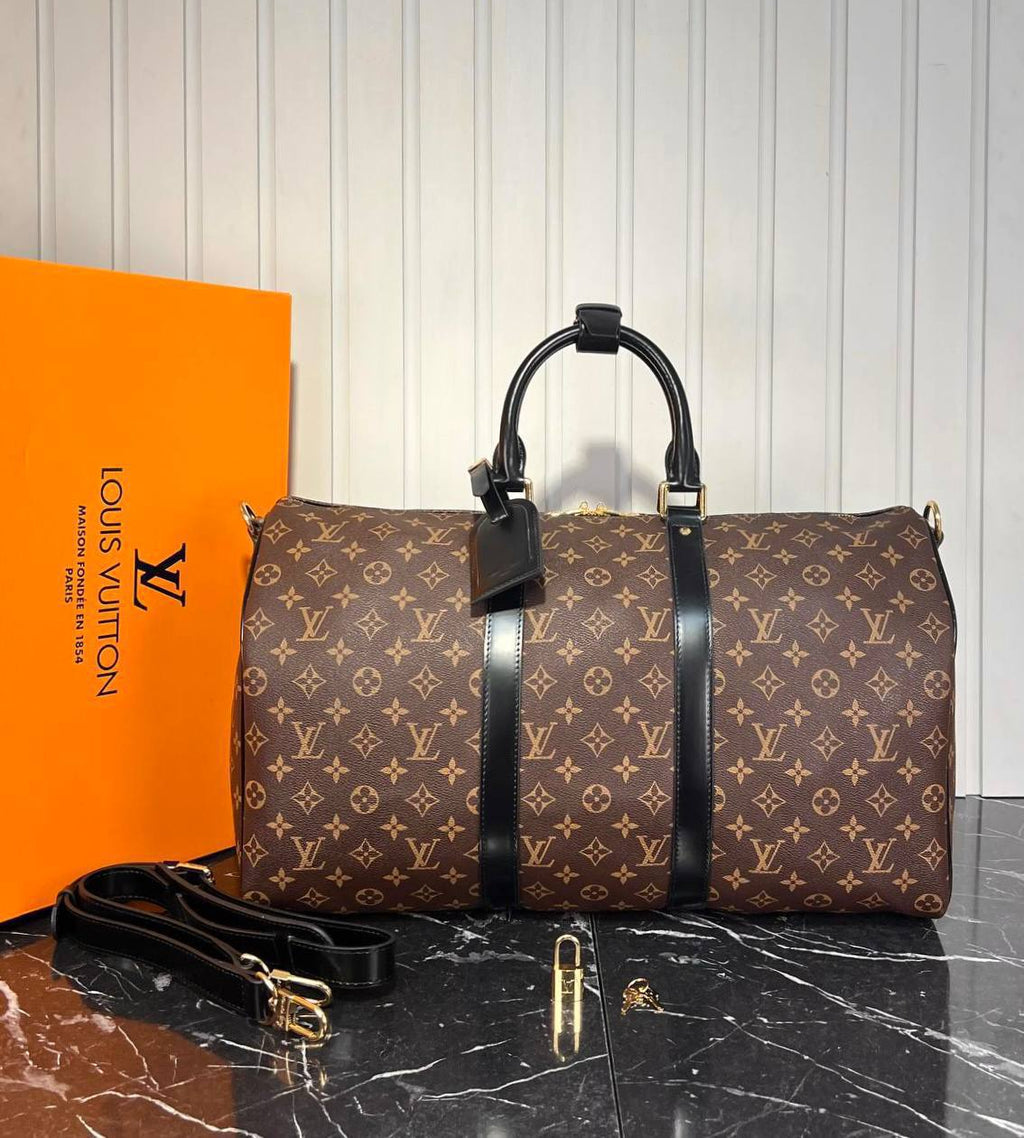 Louis Vuitton Keepall Bandouliere 50 cm

5575 ⭐️