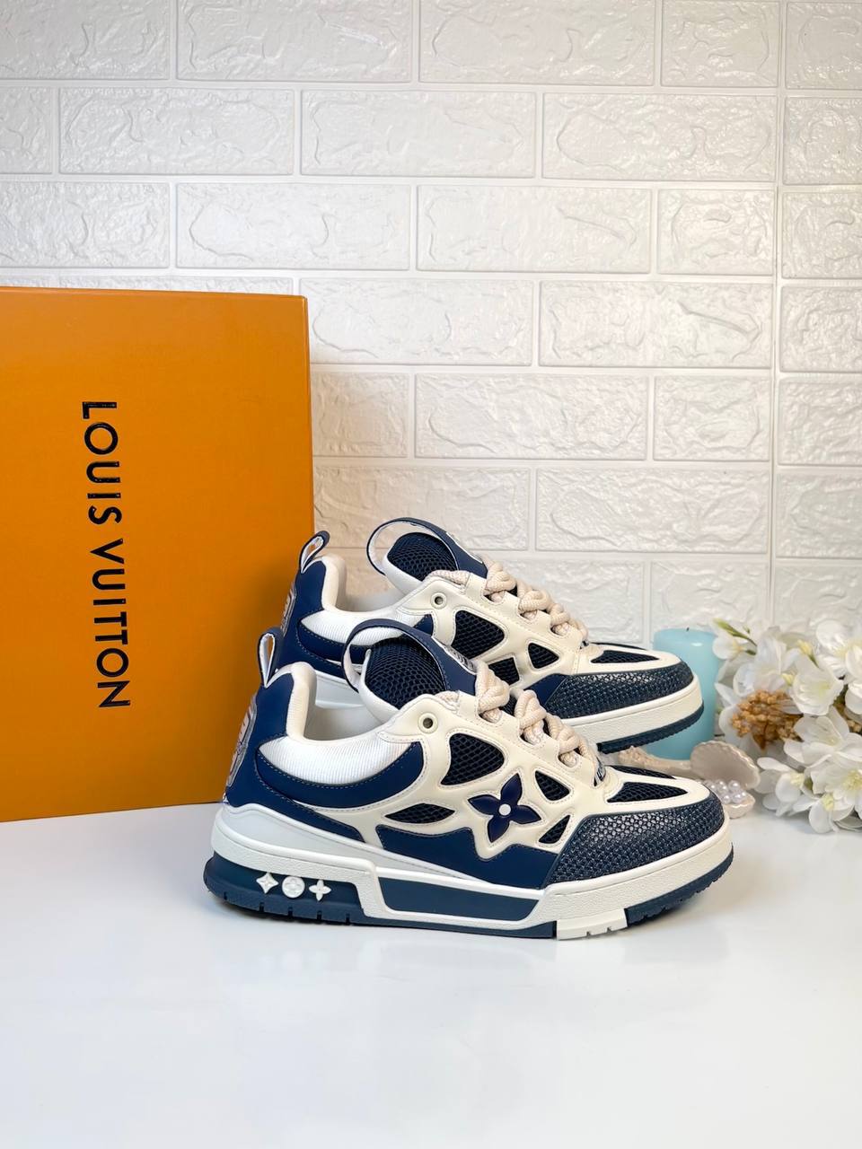 Louis Vuitton Skate Sneakers

3720-5 ⭐️