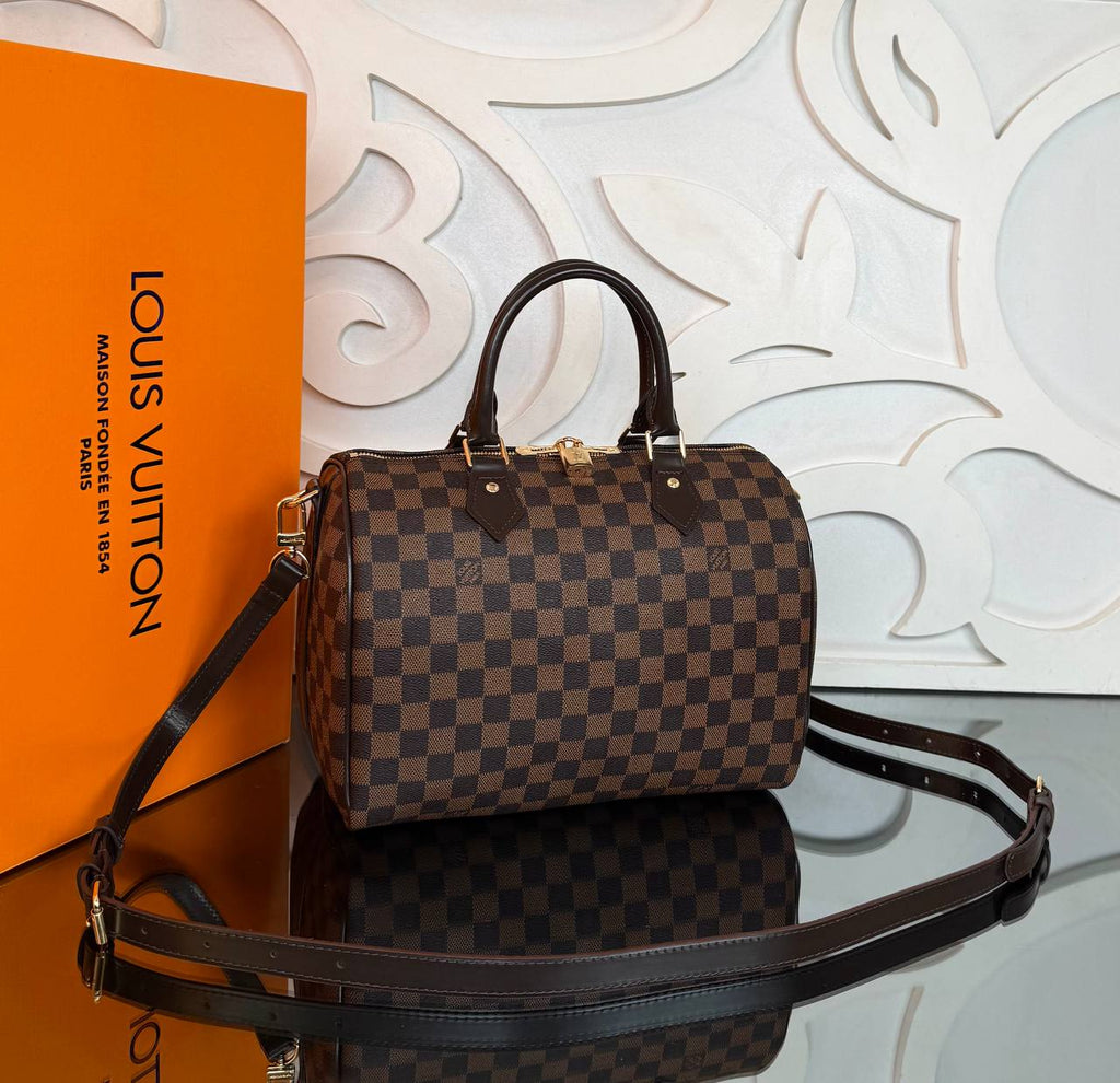 Louis Vuitton Speedy Bandouliere 30 cm 

1110