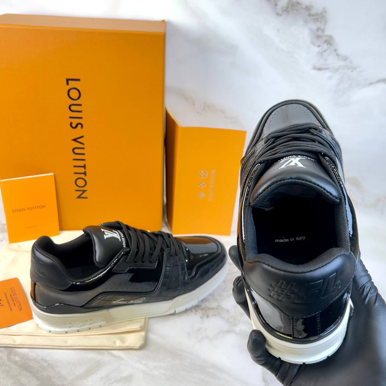 Louis Vuitton Trainer Sneakers

3708 ⭐️