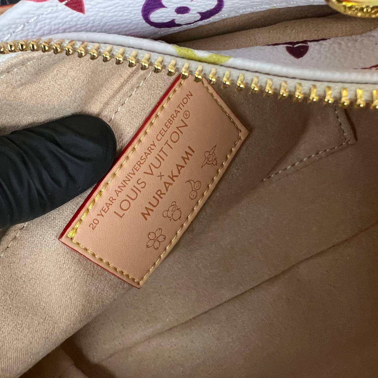 Louis Vuitton LV x TM OnTheGo East West 

6885 ⭐️