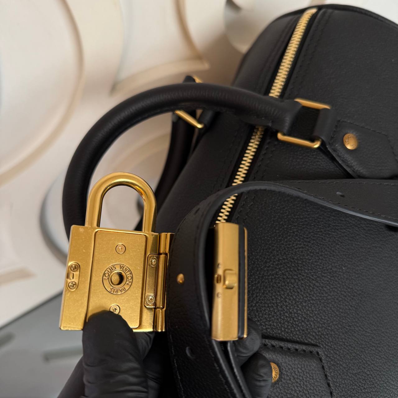 Louis Vuitton Low Key Speedy Soft 30 

910535 ⭐️