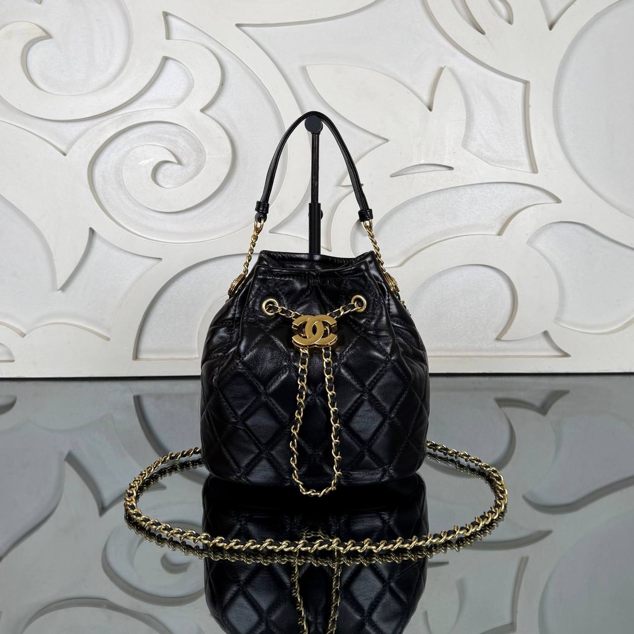 Chanel Small Shoulder Bag

21x21 cm
910712 ⭐️