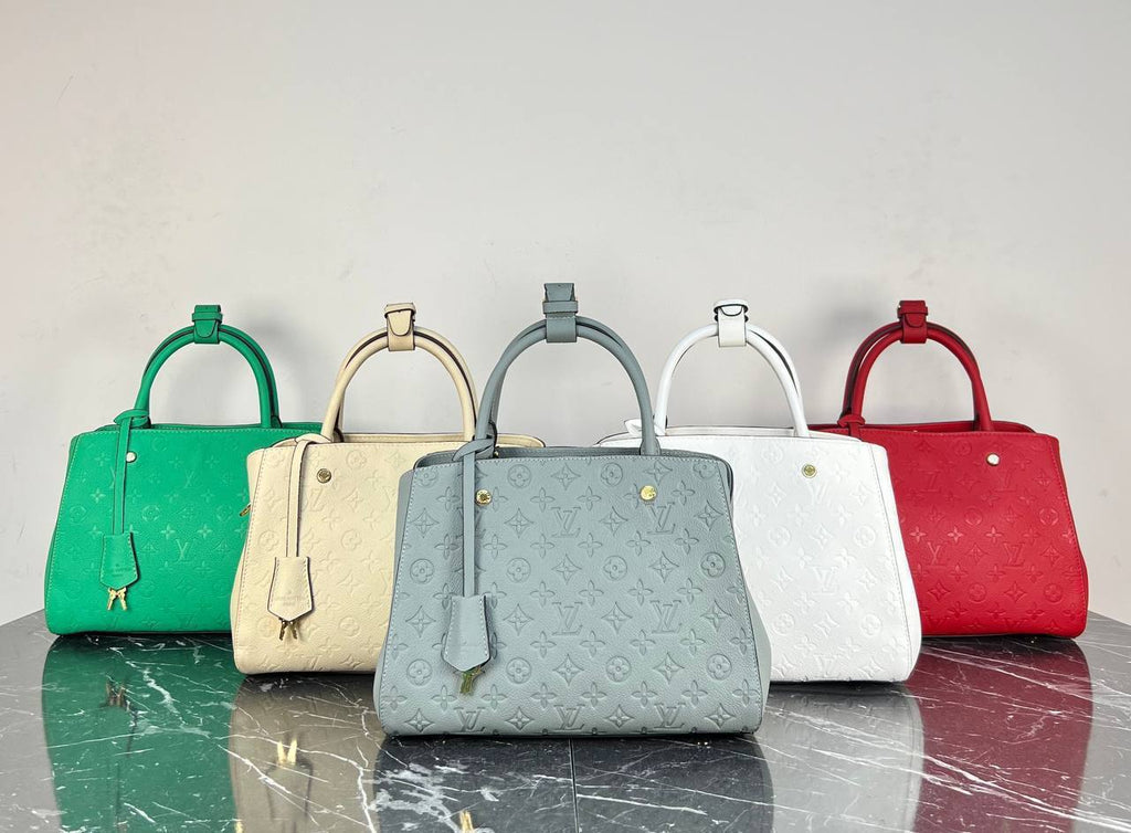 Louis Vuitton Montaigne Bag Medium 

5100