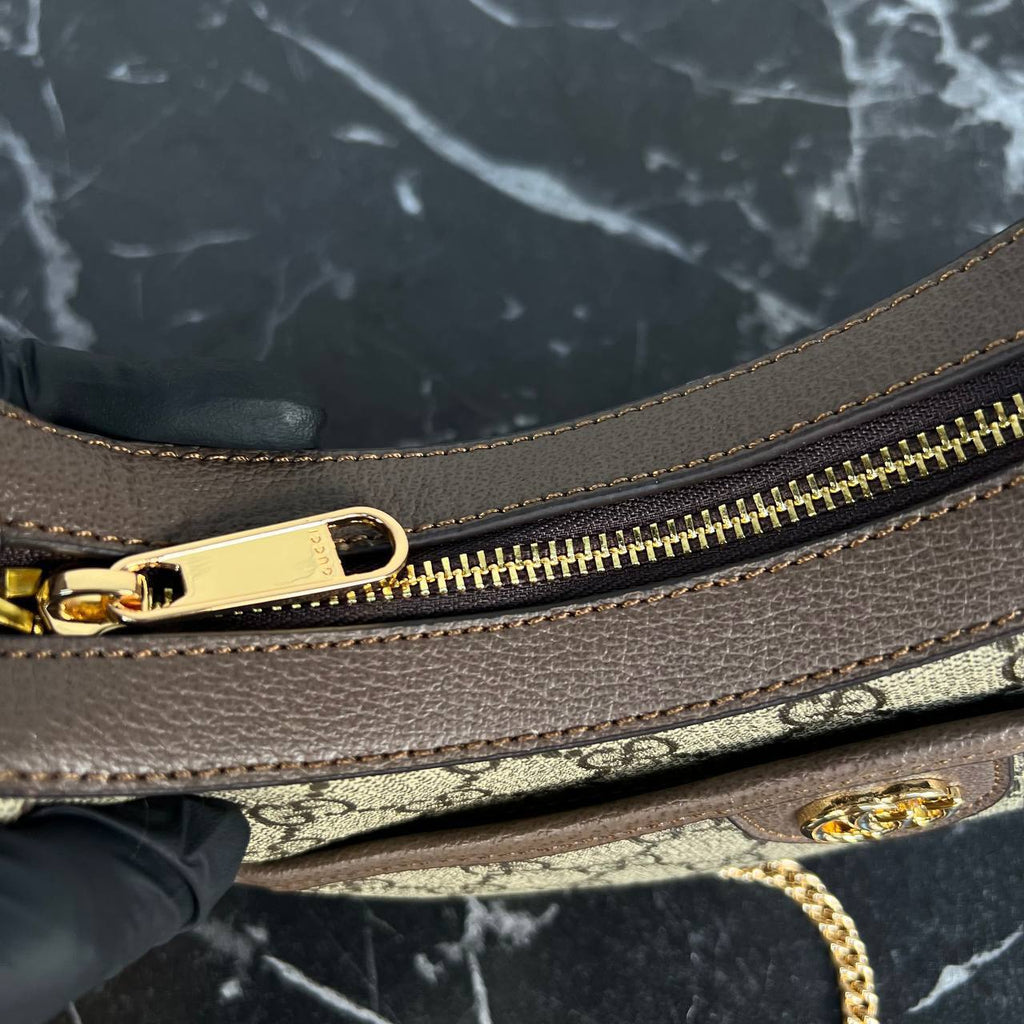 Gucci Ophidia GG Super Mini Shoulder Bag 

20x10 cm
5930 ⭐️