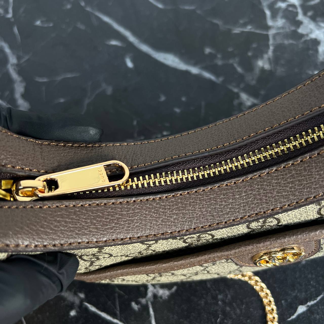 Gucci Ophidia GG Super Mini Shoulder Bag 

20x10 cm
5930 ⭐️