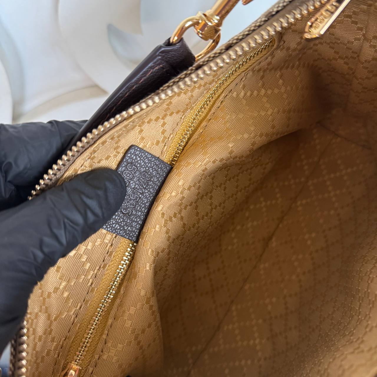 Gucci Brera Mini Crossbody Bag 

24x16 cm
910574 ⭐️