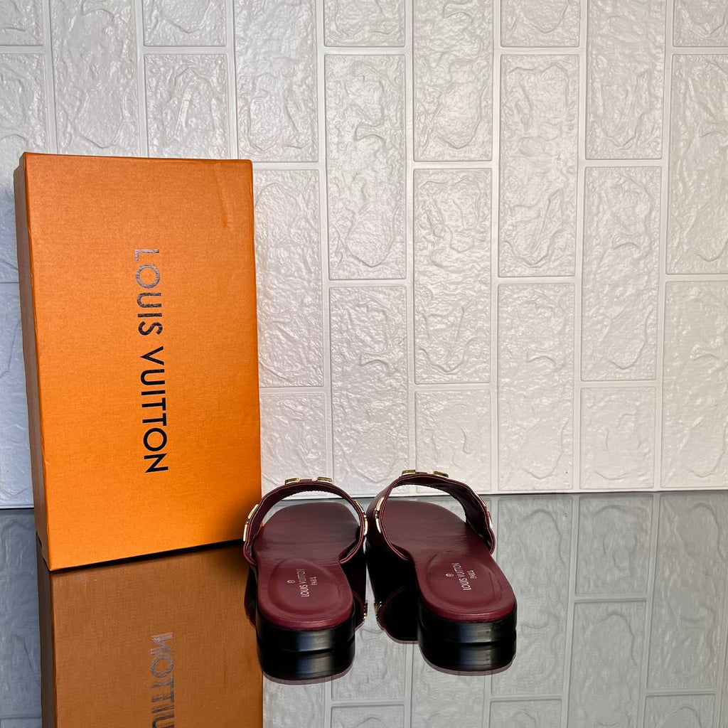 Louis Vuitton Mare Flat Mule

911256 ⭐️