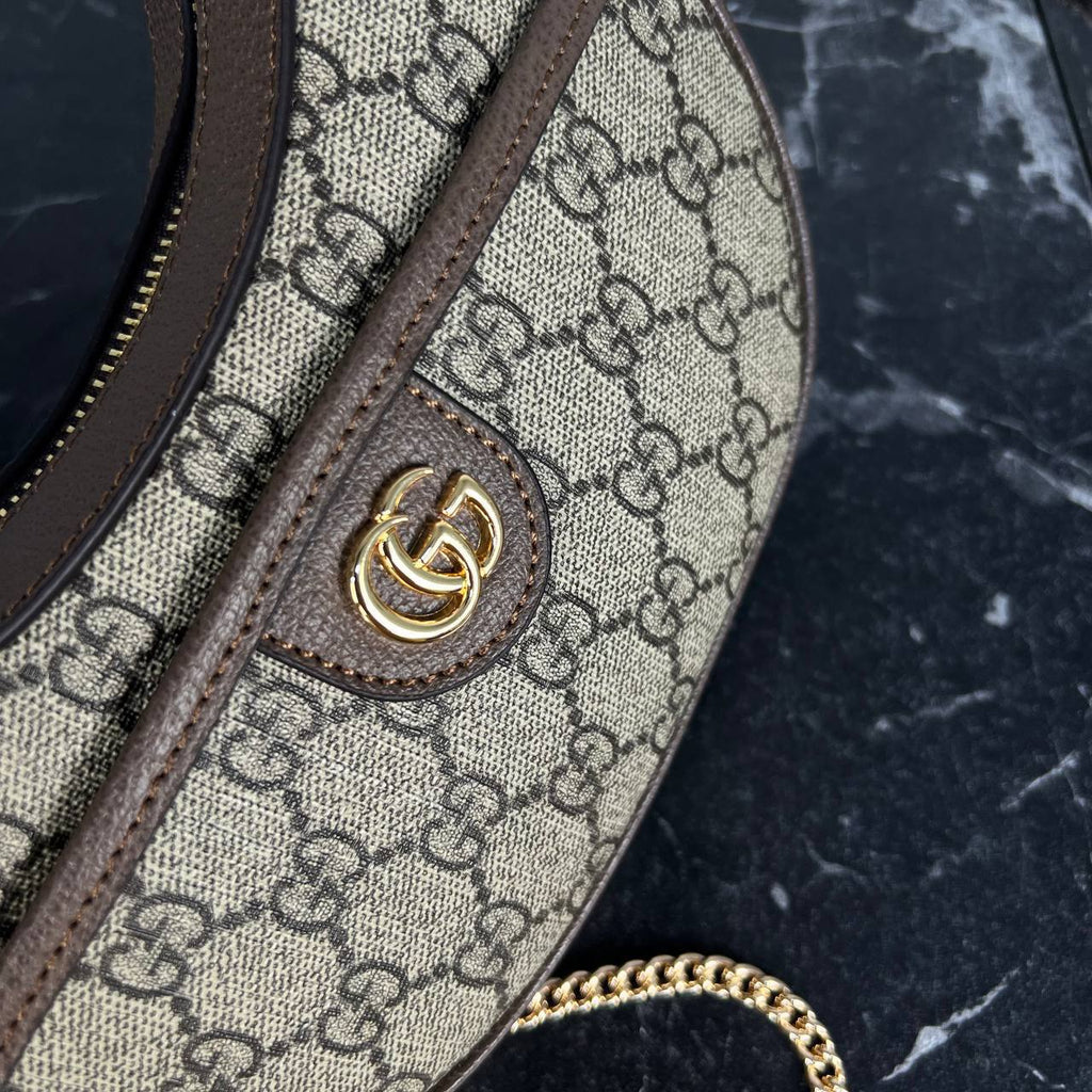 Gucci Ophidia GG Super Mini Shoulder Bag 

20x10 cm
5930 ⭐️