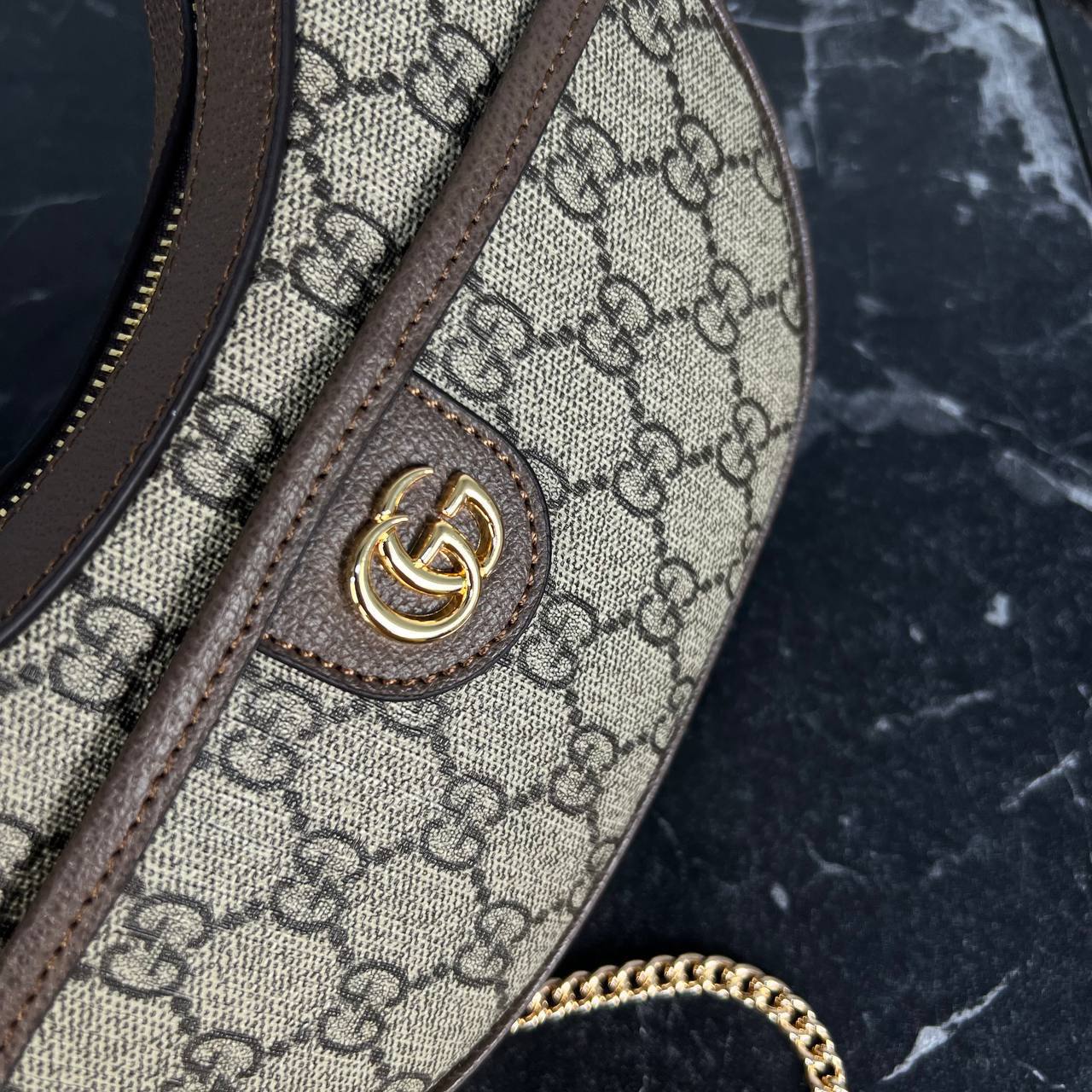 Gucci Ophidia GG Super Mini Shoulder Bag 

20x10 cm
5930 ⭐️