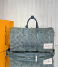 Louis Vuitton Keepall Banouliere Denim 50

5735-14 ⭐️