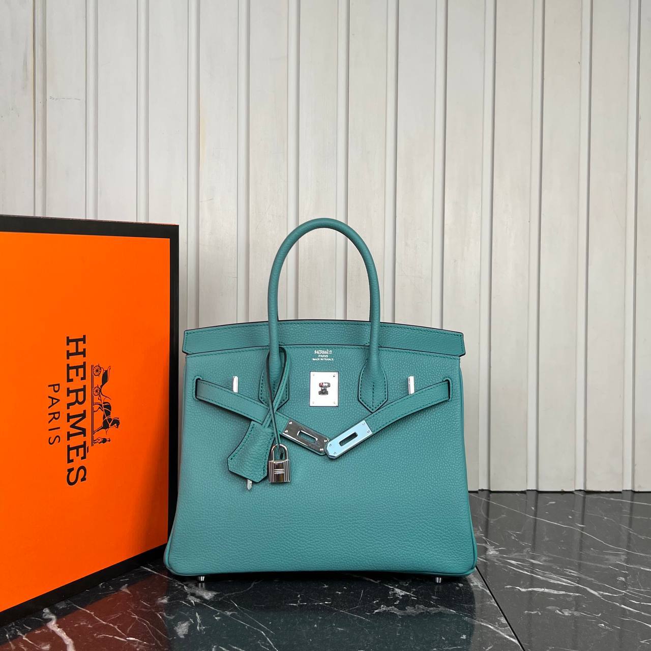 Hermes Birkin Bag 30 cm 

30x22 cm 
5071 ⭐️