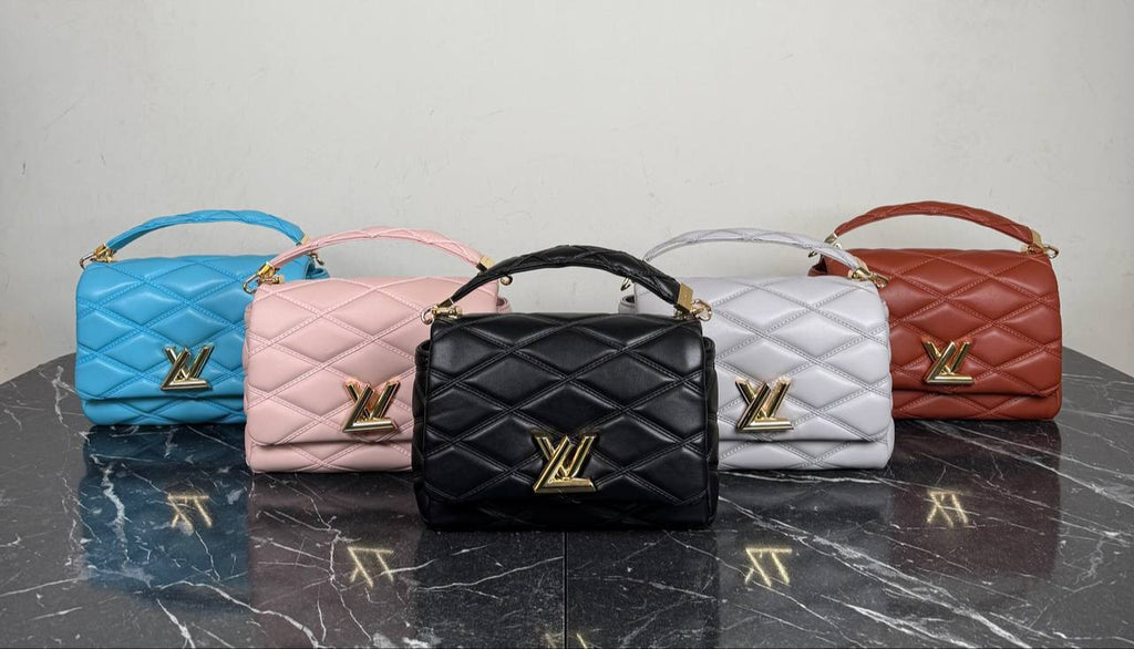 Louis Vuitton Go-14 Medium 

6133 ⭐️