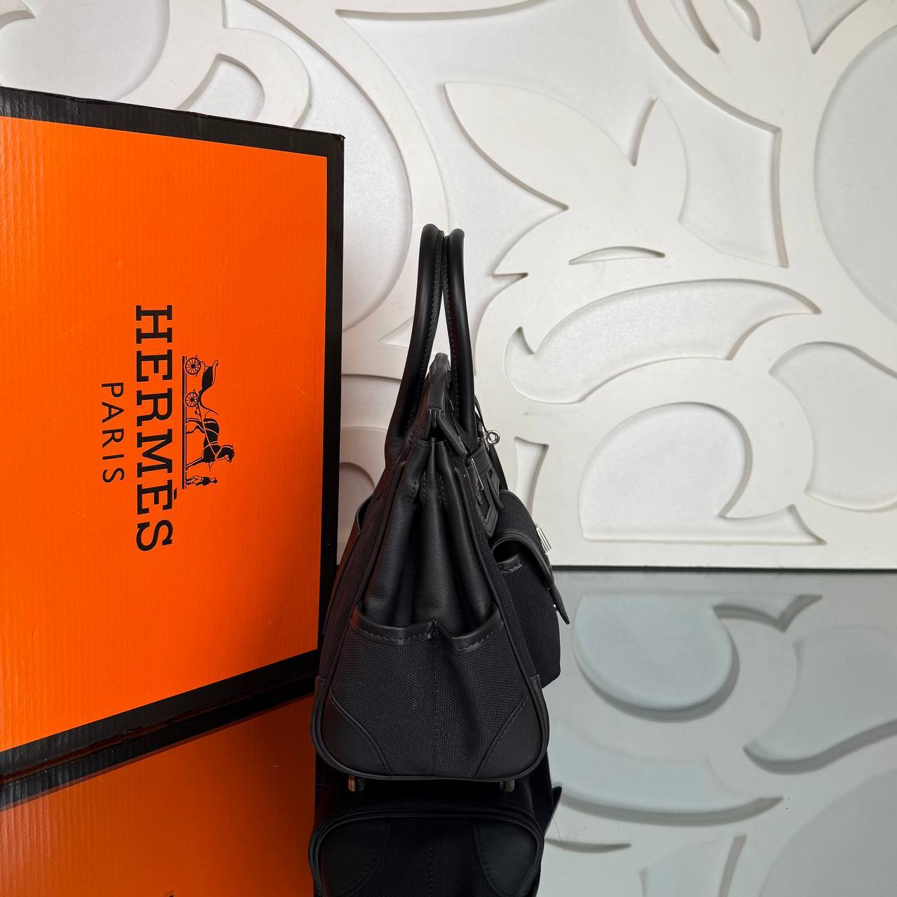 Hermes Birkin Cargo Bag 25  

25x20 cm 
910341 ⭐️