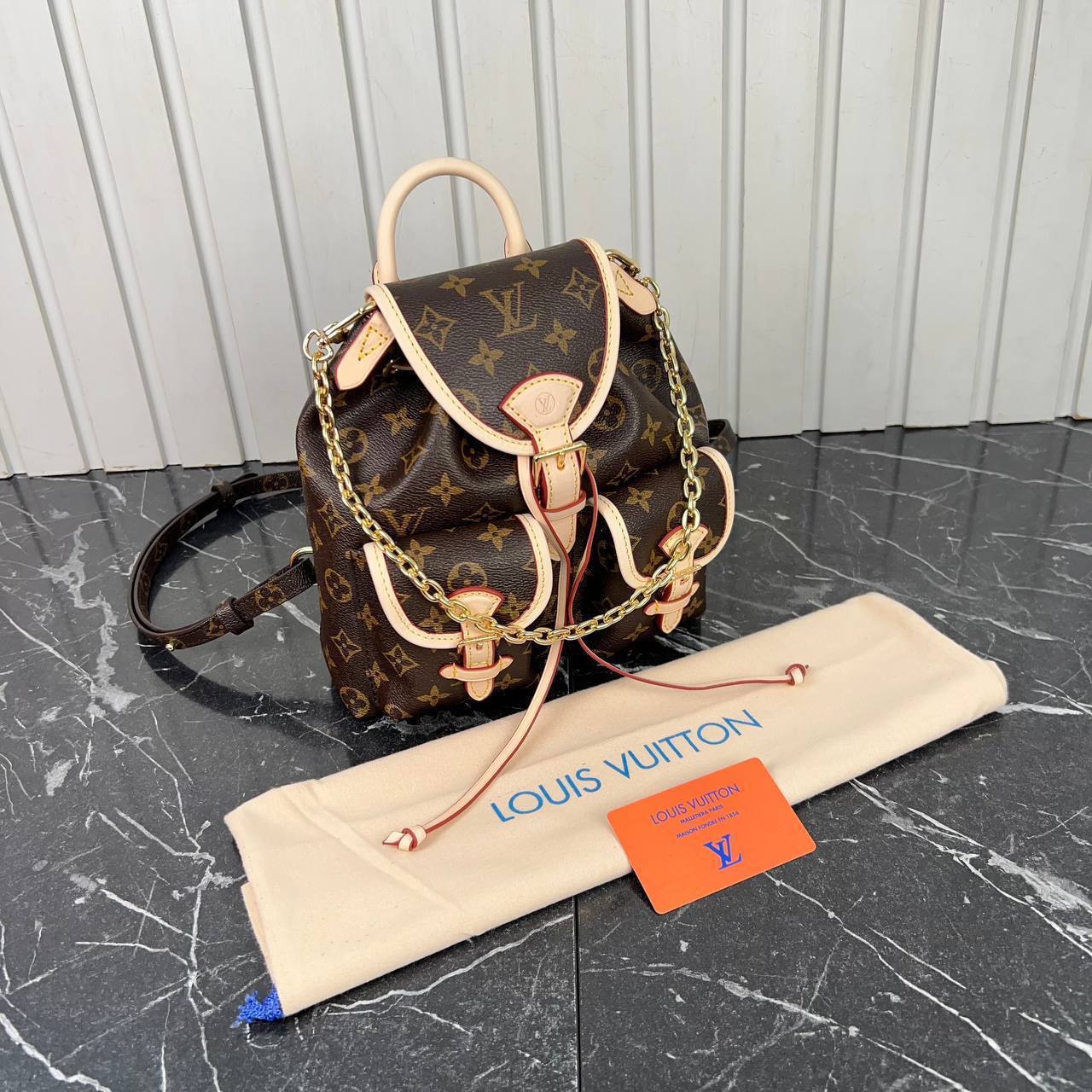 Louis Vuitton Excursion PM Backpack

6448