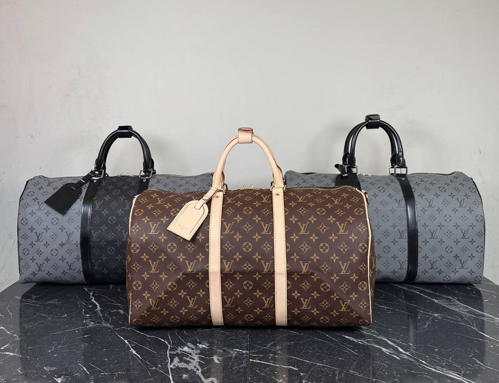 Louis Vuitton Keepall Bandouliere 50 cm

5575 ⭐️