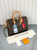Louis Vuitton Speedy Soft 30 Crafty 

6639 ⭐️