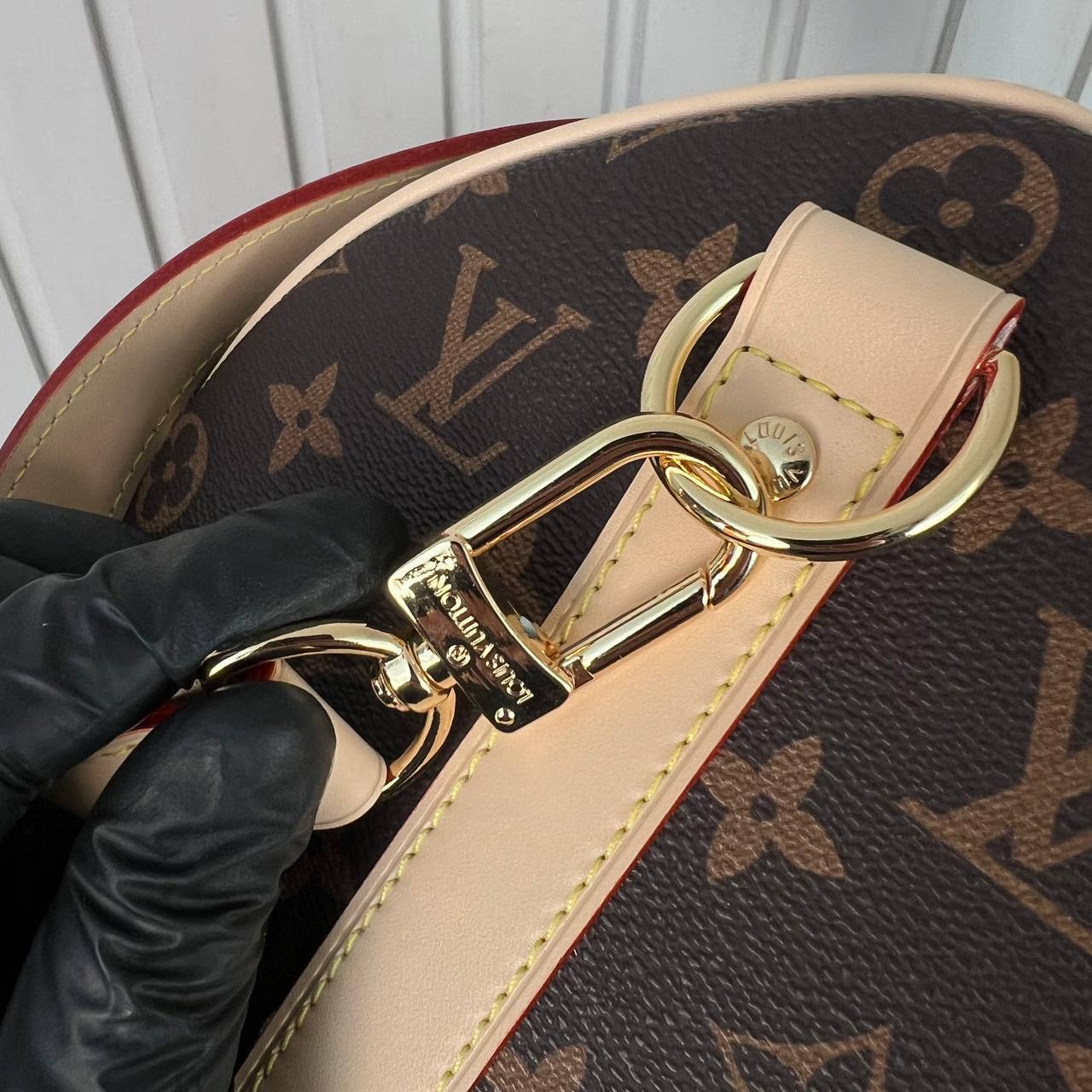 Louis Vuitton LV x TM Keepall Bandouliere 45

6853 ⭐️