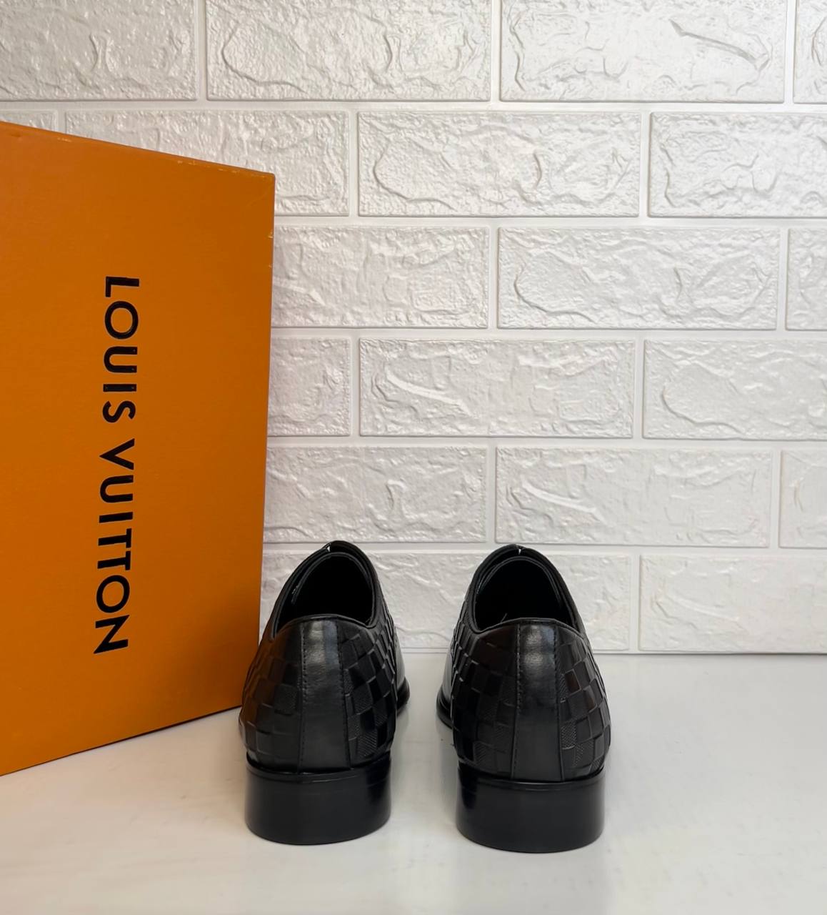 Louis Vuitton Haussmann Derby

911204 ⭐️