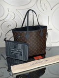 Louis Vuitton Neverfull Bandouliere Inside Out BB
Big size 42x28
19x16 cm small size 
210005 ⭐️