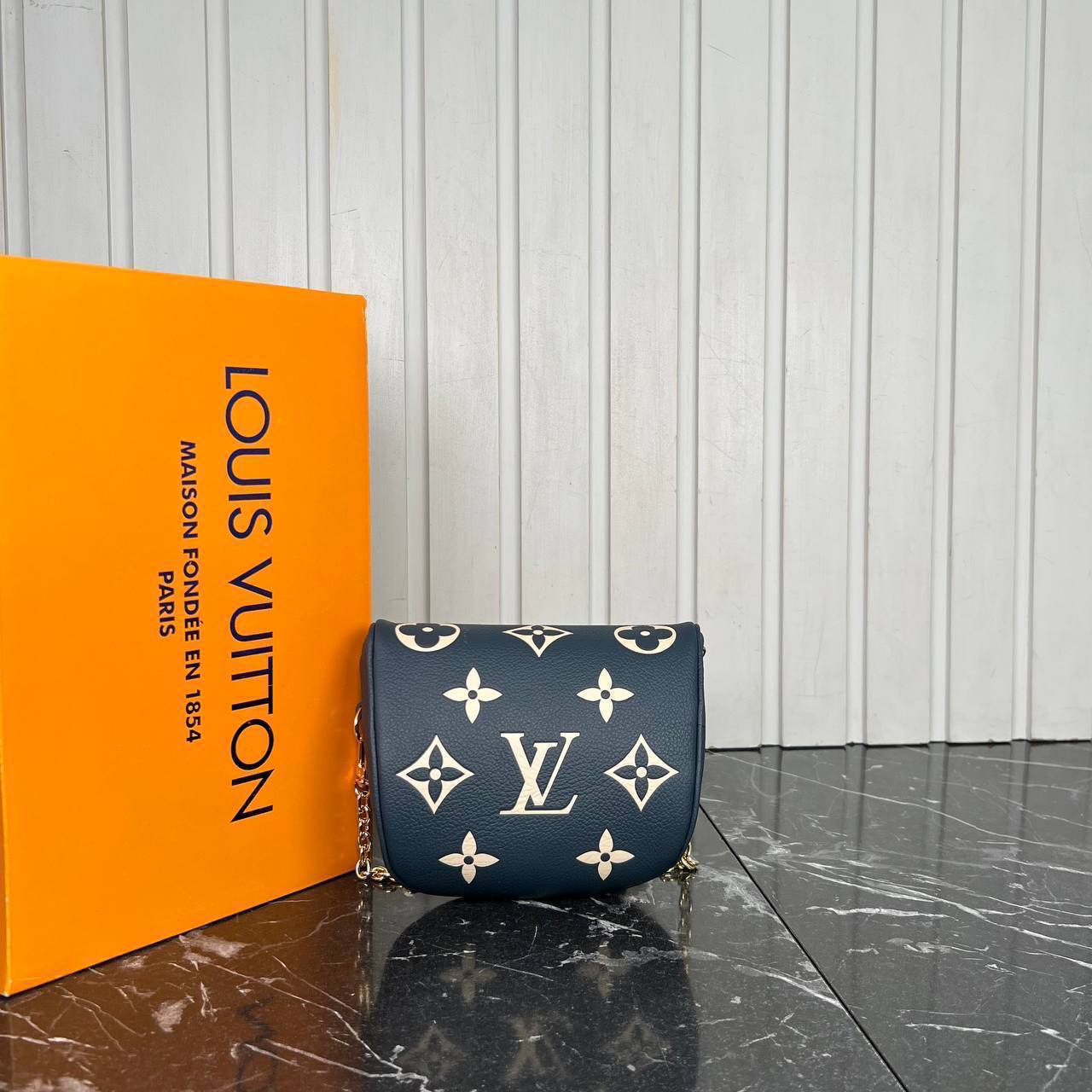 Louis Vuitton Mini Bumbag

6661 ⭐️