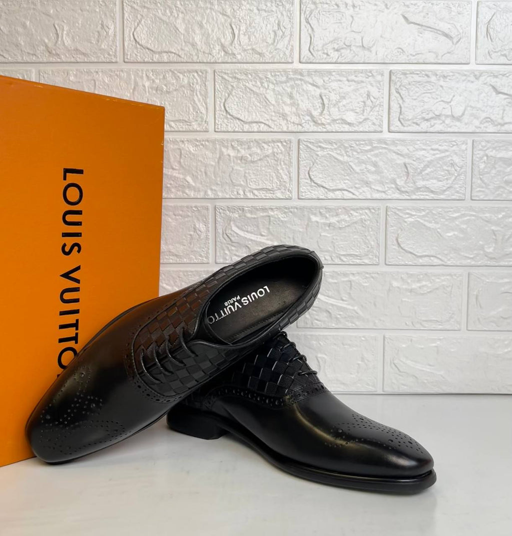 Louis Vuitton Haussmann Derby

911204 ⭐️