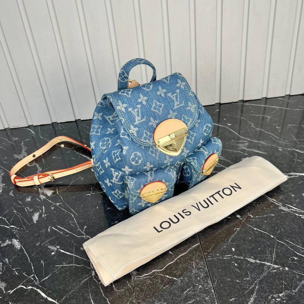 Louis Vuitton Venice Backpack Denim

5851-1