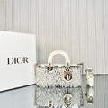Christian Dior D-Joy Small

22x11.5 cm
5859 ⭐️