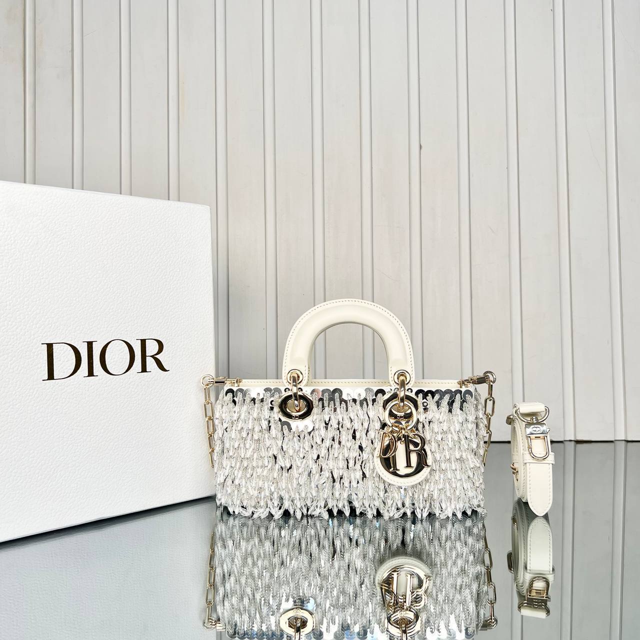 Christian Dior D-Joy Small

22x11.5 cm
5859 ⭐️
