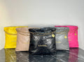 Chanel 22 Handbag

33x39 cm 
5648 ⭐️