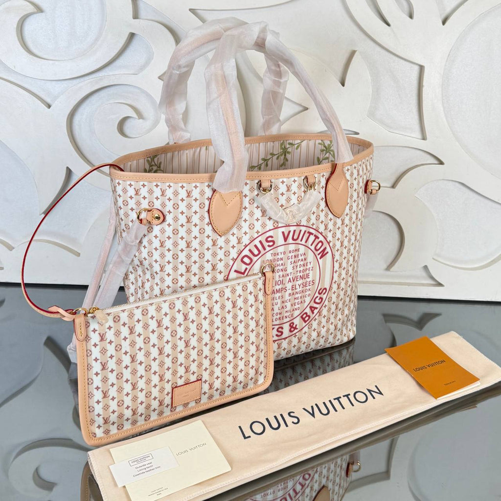 Louis Vuitton Neverfull MM

910995 ⭐️