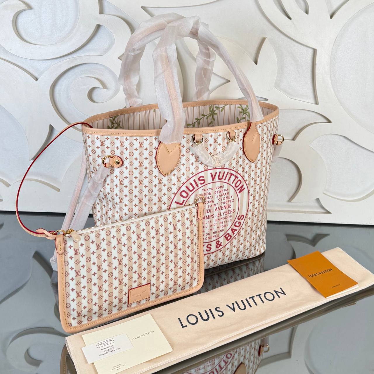 Louis Vuitton Neverfull MM

910995 ⭐️