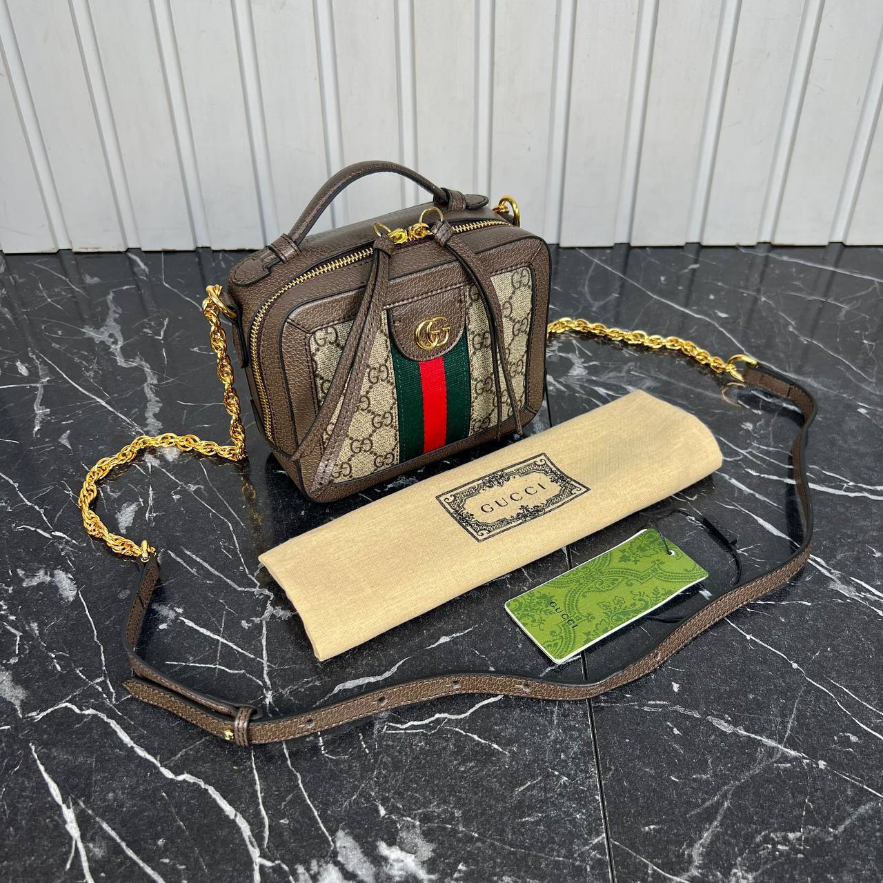 Gucci Ophidia GG Mini Shoulder Bag

18x15 cm
5929-2 ⭐️