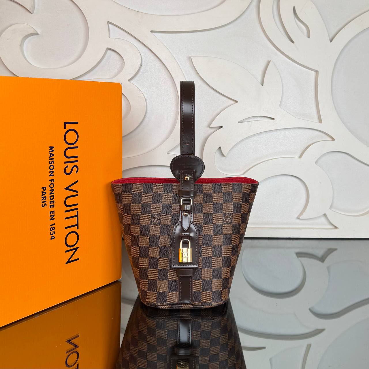Louis Vuitton All In BB

210087 ⭐️