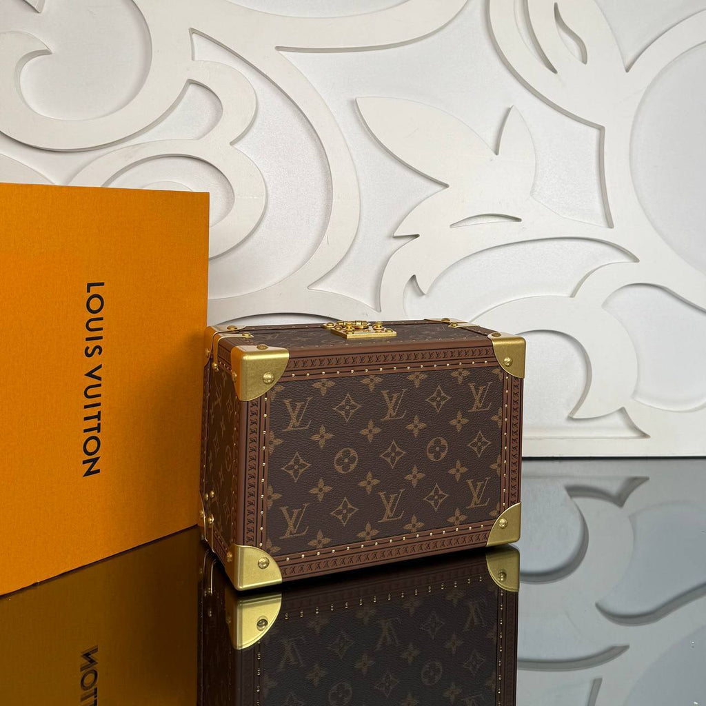 Louis Vuitton Coffret Tresor 

6207 ⭐️